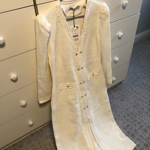 Zara dress NWT